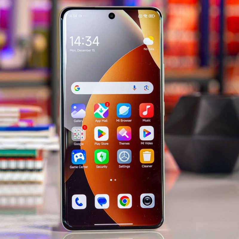 گوشی شیائومی مدل Redmi note15pro حافظه 256 گیگابایت و رم 8 گیگابایت – 4G