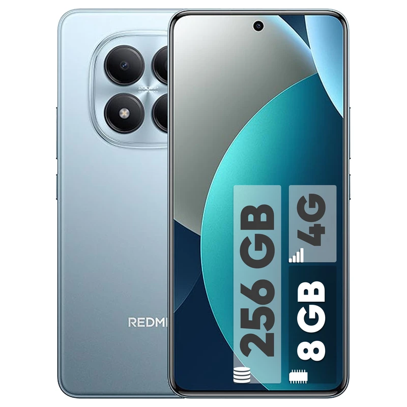 گوشی شیائومی مدل Redmi note15pro حافظه 256 گیگابایت و رم 8 گیگابایت – 4G
