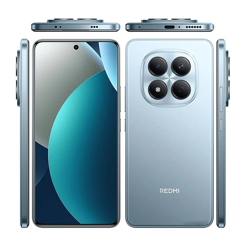 گوشی شیائومی مدل Redmi note15pro حافظه 256 گیگابایت و رم 8 گیگابایت – 4G