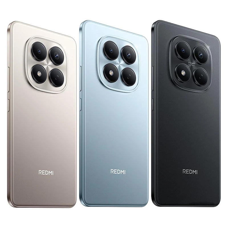 گوشی شیائومی مدل Redmi note15pro حافظه 256 گیگابایت و رم 8 گیگابایت – 4G